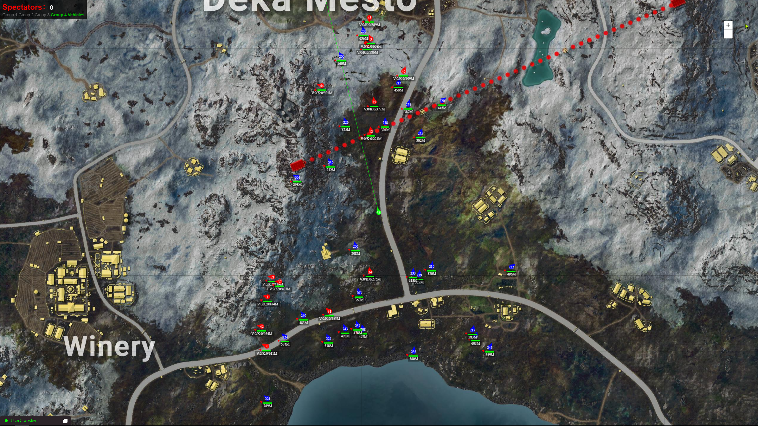 PUBG PANDA Radar 1