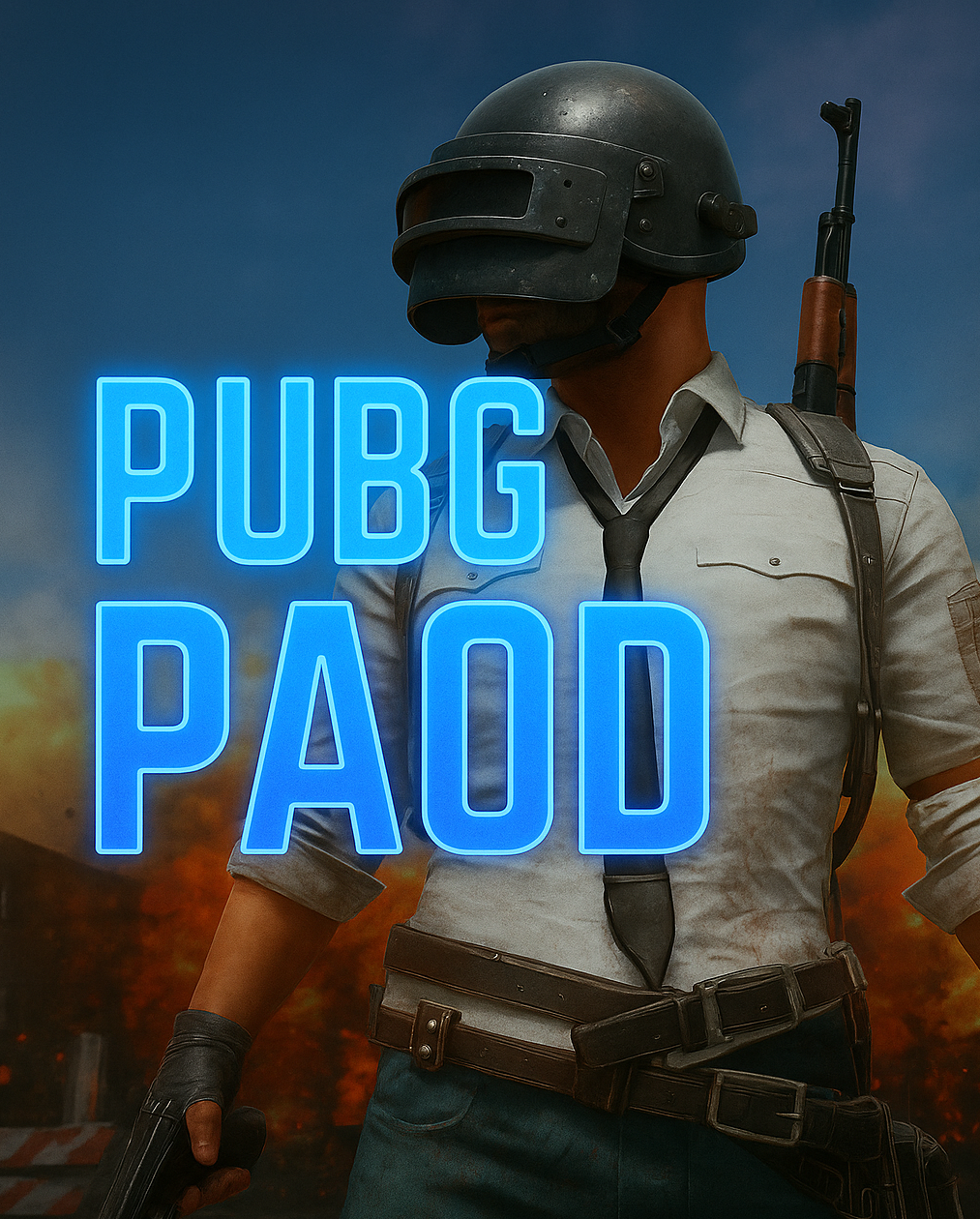 PUBG PAOD DMA
